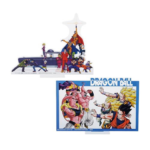 壓克力立牌(隨機出貨)(不可回收)