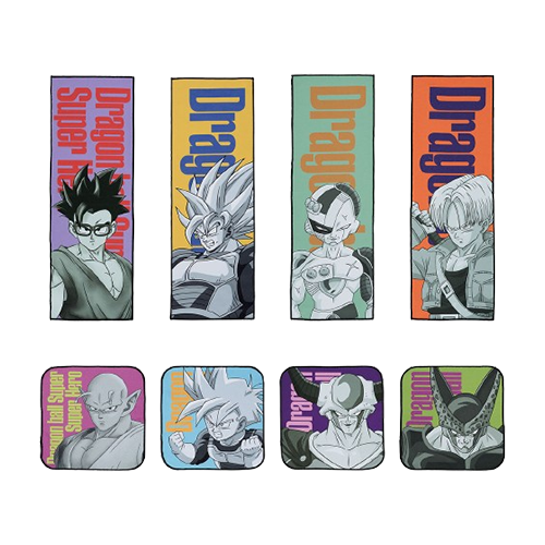 毛巾 全8種(隨機出貨)(不可回收)