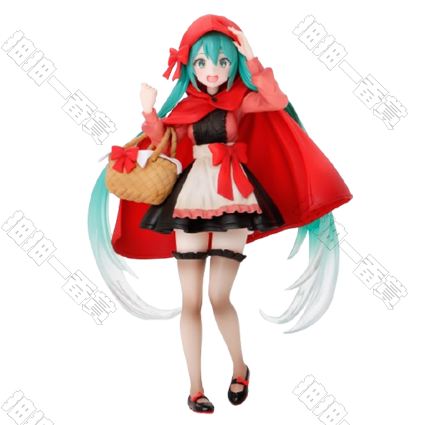 TAITO｜童話系列 初音未來 小紅帽 Ver.