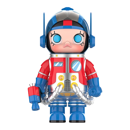 400% SPACE MOLLY 擎天柱