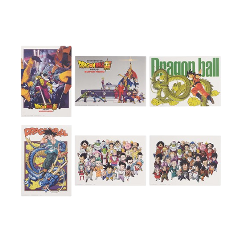 插畫版 全6種(隨機出貨)(不可回收)