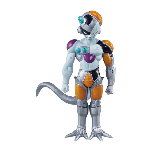 機械弗力薩 模型(不可回收)