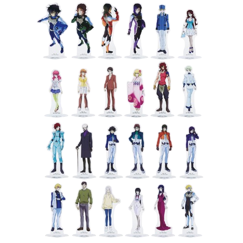 壓克力立牌 全24種(隨機出貨)