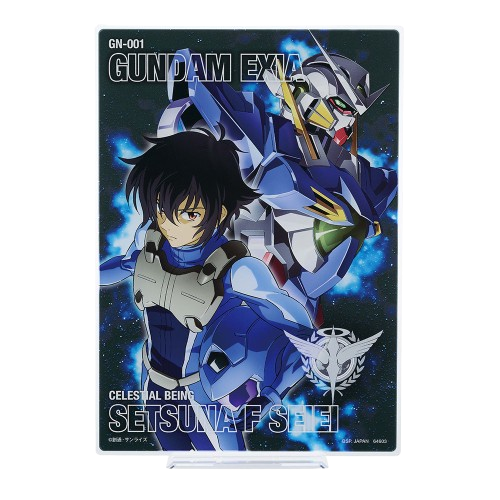  剎那·F·塞耶 大型壓克力立牌 