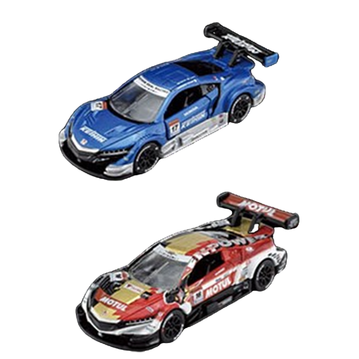 Honda NSX-GT 2 MODELS