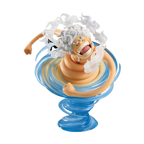 蒙其·D·魯夫 橡膠橡膠的白色鞭 墨式塊技