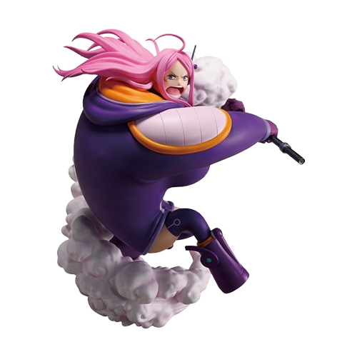 珠寶·波妮 扭曲的未來 墨式塊技