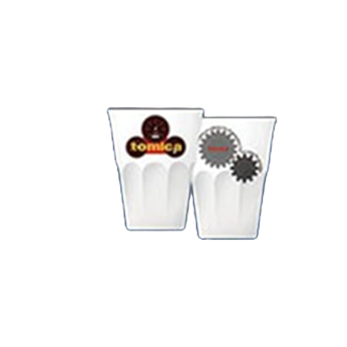 設計水杯 白色款