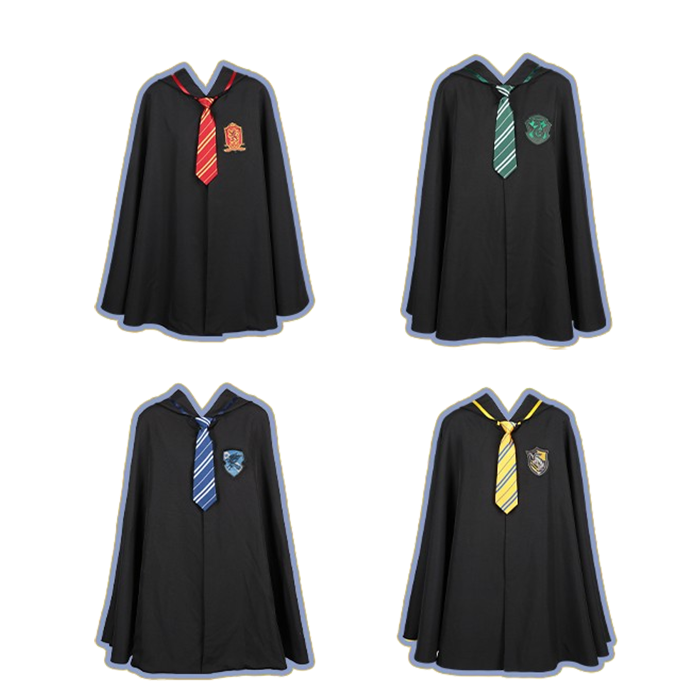 連帽披肩(隨機出貨)