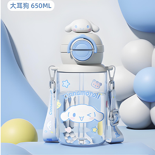 GOOD FELL｜三麗鷗玉桂狗水杯