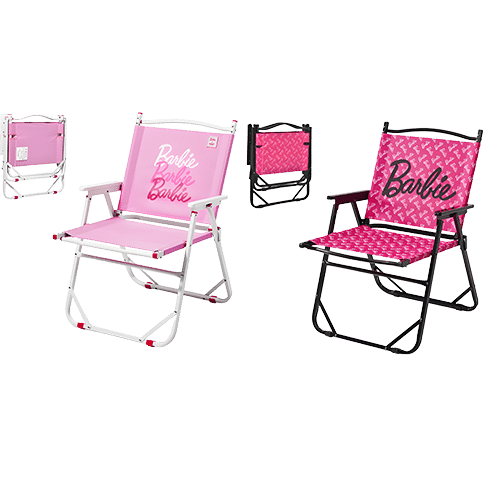 原始人｜芭比克米特椅 加大款（隨機一款）