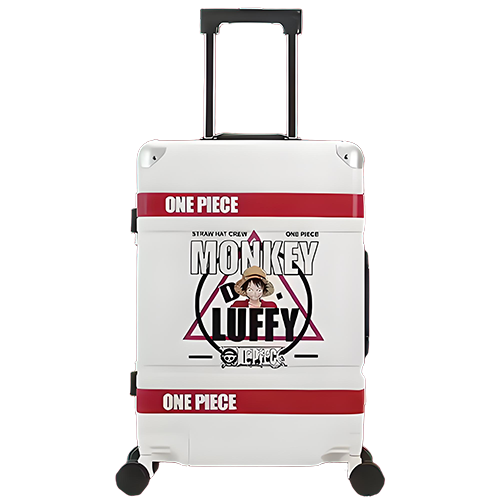 銀座｜航海王正版联名魯夫行李箱