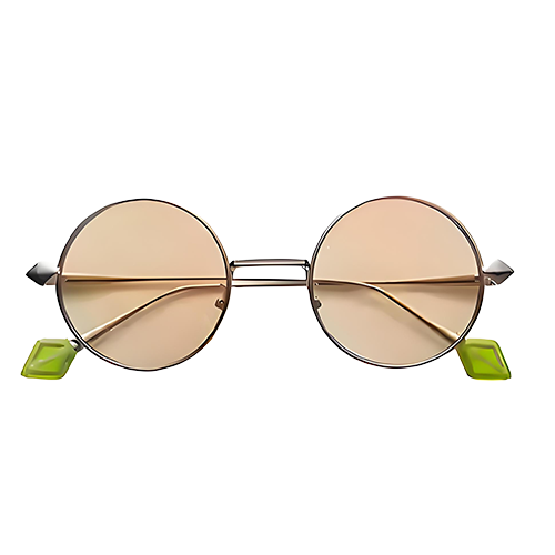 pokemon｜ 25NICOLE聯名 蜻蜓龍墨鏡