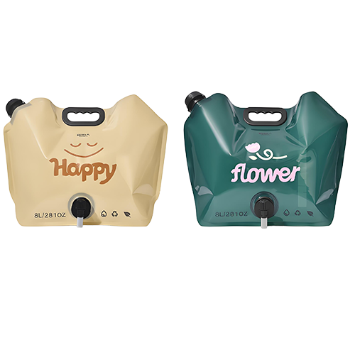 原始人｜户外水袋便攜式 (隨機一款）