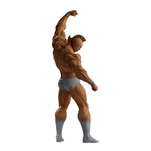 金肉人 MASTERLISE