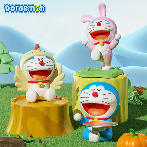 DORAEMON｜復活節系列擺件(隨機出貨)
