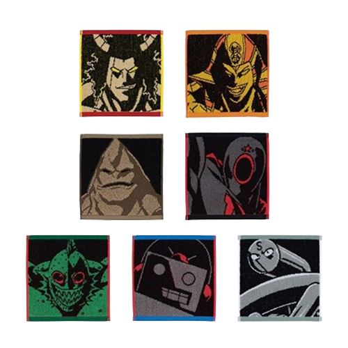 提花毛巾(隨機出貨)