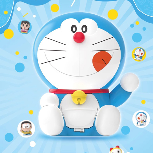 LDCX｜哆啦A夢 扭蛋機豪华套装