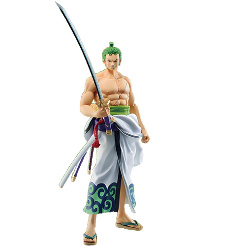 BANDAI SPIRITS｜陸版 航海王 索隆十郎