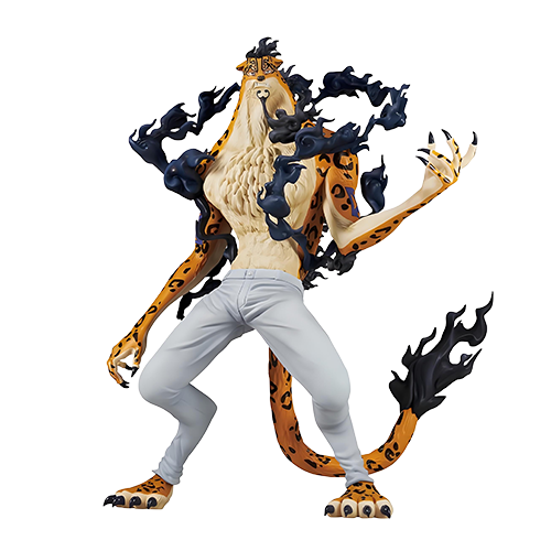 BANDAI SPIRITS｜陸版 航海王 羅布 路基