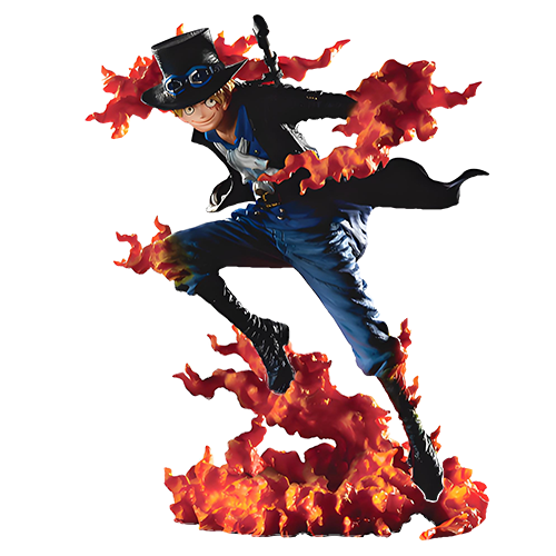 BANDAI SPIRITS｜陸版 航海王  薩波