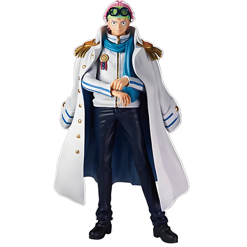 BANDAI SPIRITS｜陸版 航海王 克比