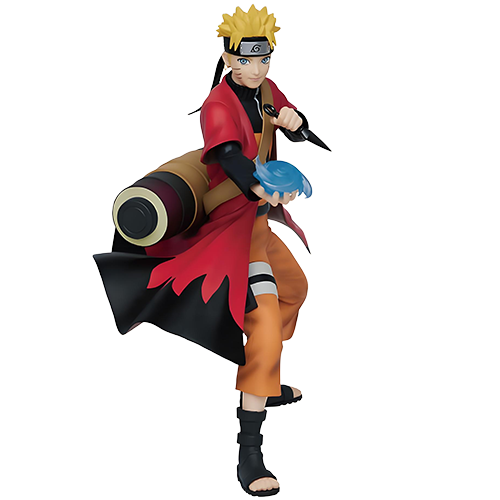 BANDAI SPIRITS｜火影忍者 疾風傳 羈絆 漩渦鳴人