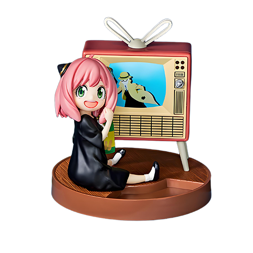 BANDAI SPIRITS｜陸版 間諜家家酒 安妮亞