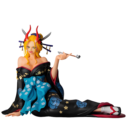 BANDAI SPIRITS｜陸版 航海王 黑瑪麗亞