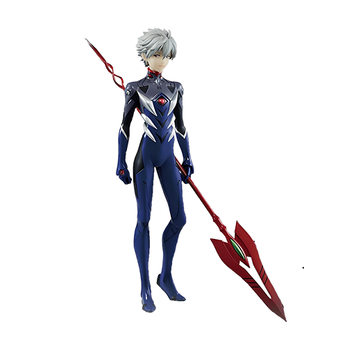 BANDAI SPIRITS｜陸版 新世紀福音戰士 渚薰