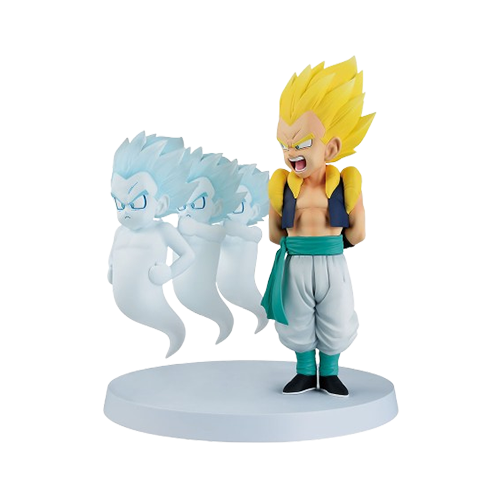 Revible Moment超級賽亞人悟天克斯 & 鬼魂