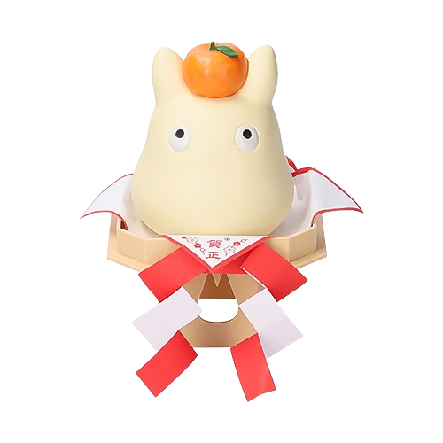 橡子共和國｜龍貓 新年小龍貓