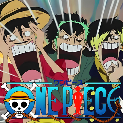 JUMP 航海王 太驚訝啦！！！