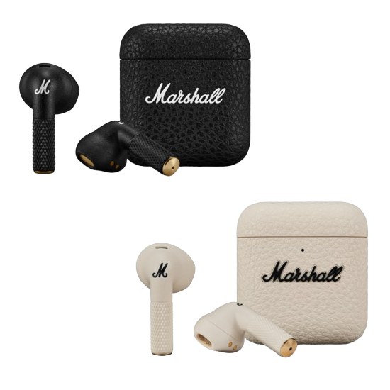 Marshall｜Minor IV 真無線藍牙耳機(隨機出貨)
