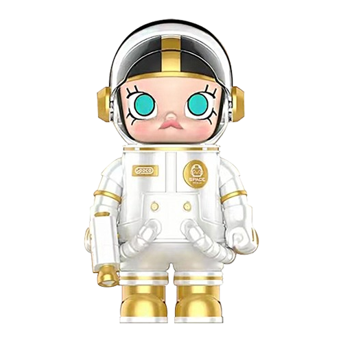 400% SPACE MOLLY 五週年 員工限定 从心出发(不可回收)