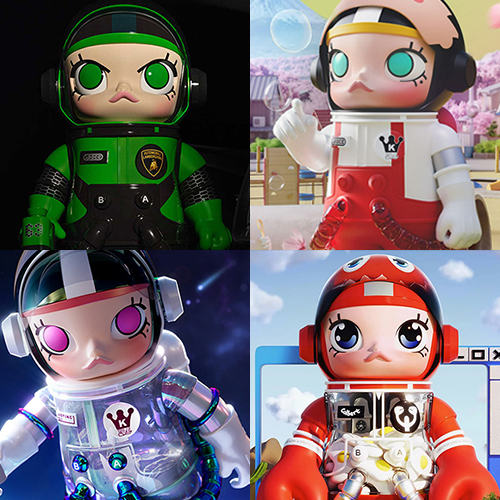 MOLLY~珍藏系列 I