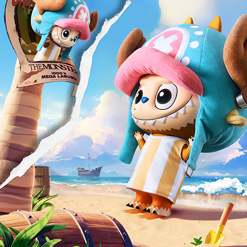 MEGA 托尼托尼·喬巴