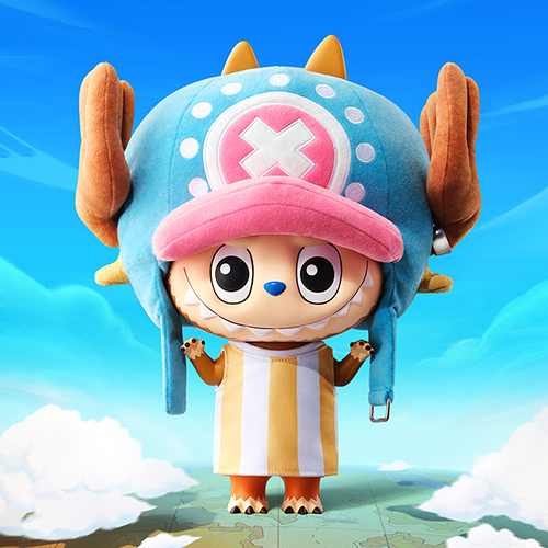 400% MEGA LABUBU 托尼托尼·喬巴