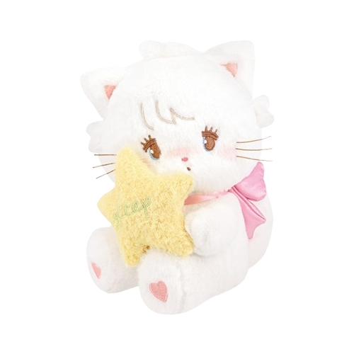 ≪Mousse≫ 絨毛玩偶