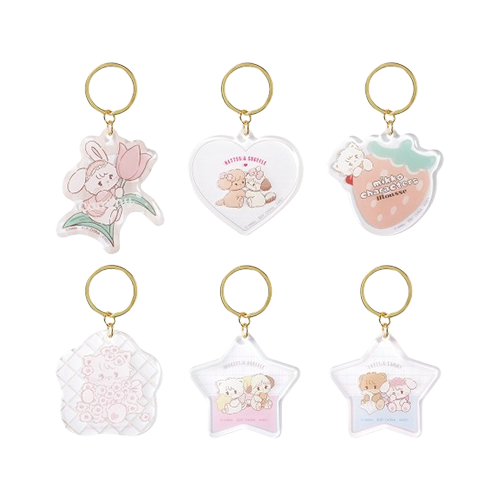 夢幻透明吊飾(隨機出貨)