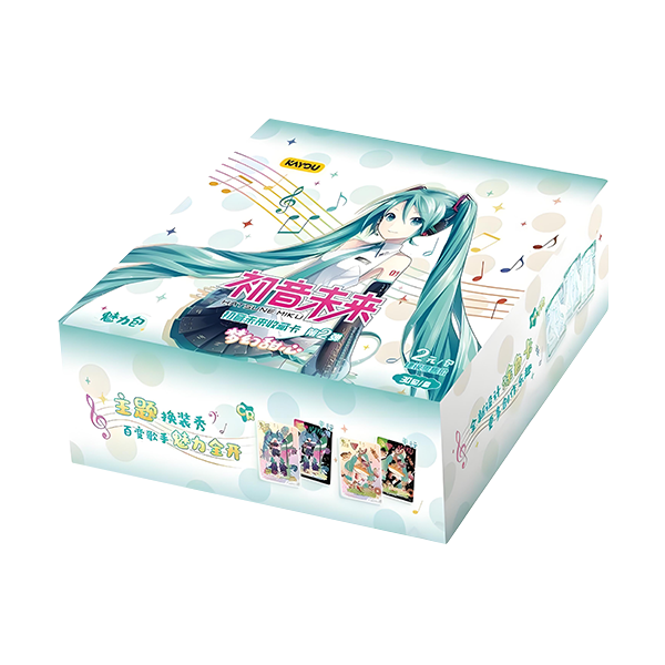 KAYOU｜初音未來 魅力包 第二彈