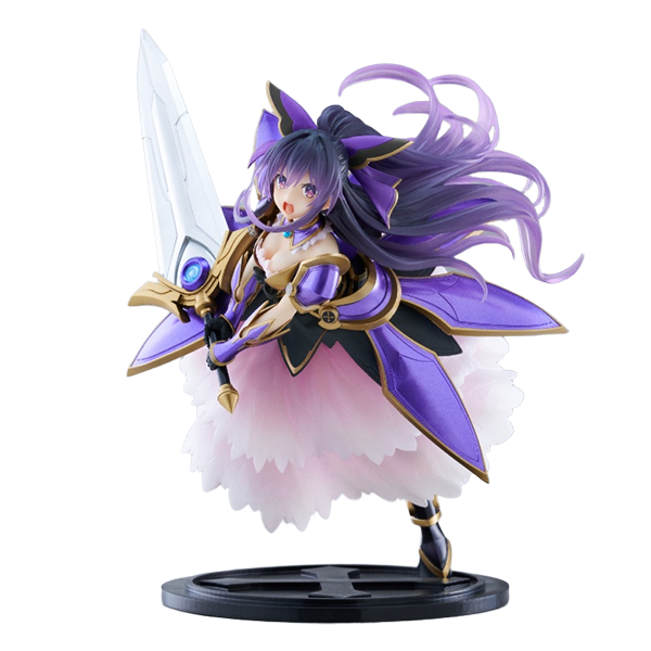 TAiTO｜約會大作戰IV AMP+ 夜刀神十香 鏖殺公