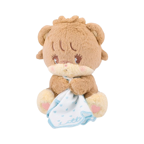 ≪Latte≫ 絨毛玩偶 