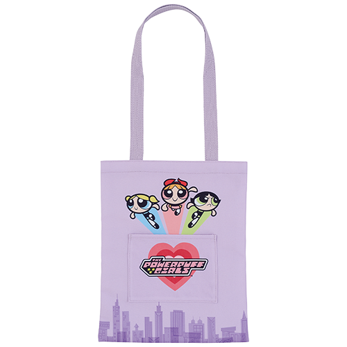 飛天小女警托特包