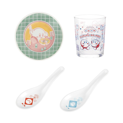 便利的♪餐具收藏組(隨機出貨)(不可回收)