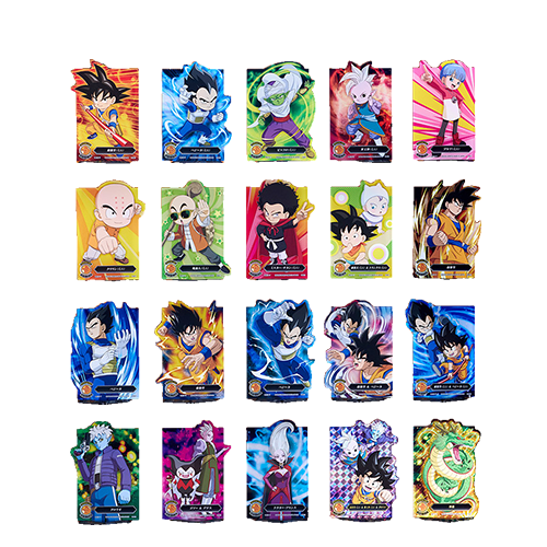 ACLLECT系列压克力立架 全20種(隨機出貨)(不可回收)