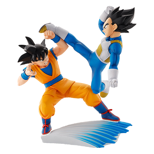 孙悟空 & 达尔(不可回收)