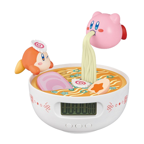Pupupu★拉麵造型 計時器(不可回收)