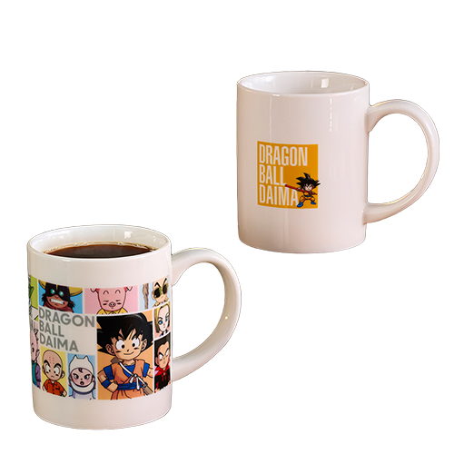 马克杯 全2種(隨機出貨)(不可回收)