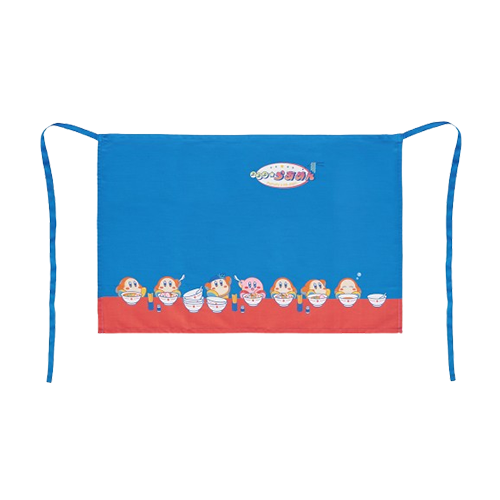 專業心情♪短款圍裙(不可回收)